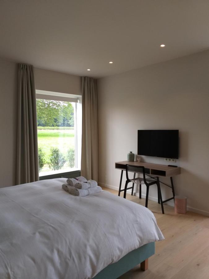 Hotel B - Boskapelhoeve Buggenhout Exteriér fotografie