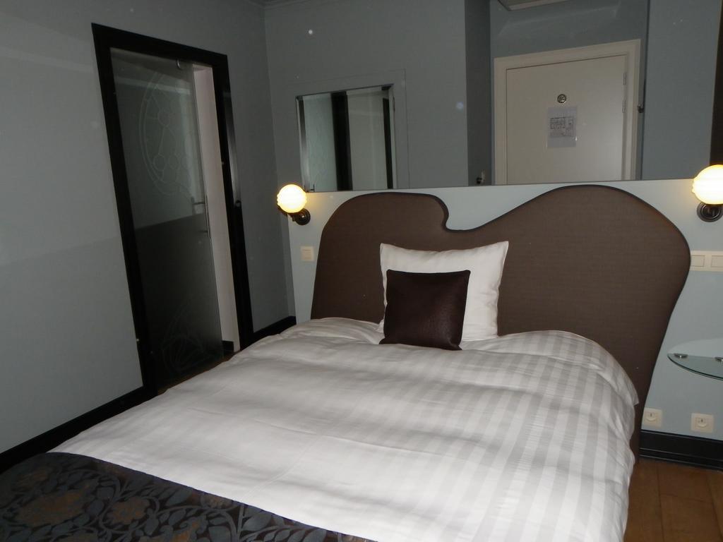 Hotel B - Boskapelhoeve Buggenhout Pokoj fotografie