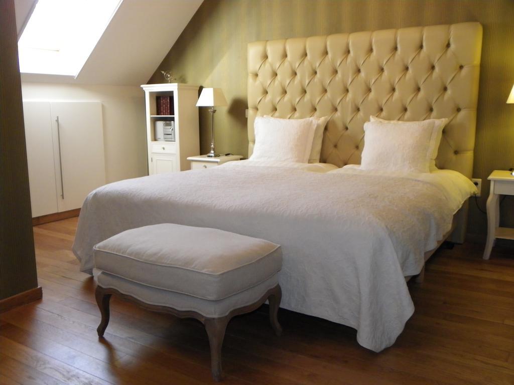 Hotel B - Boskapelhoeve Buggenhout Pokoj fotografie