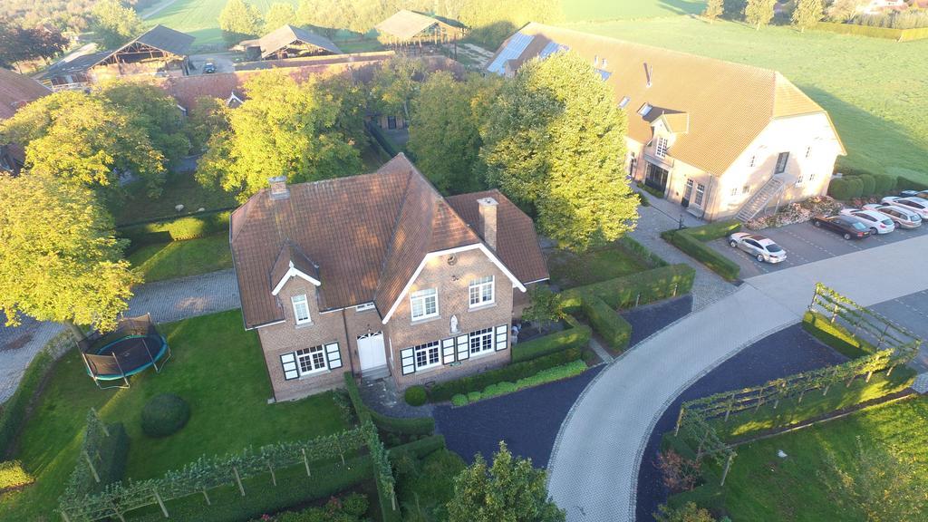 Hotel B - Boskapelhoeve Buggenhout Exteriér fotografie