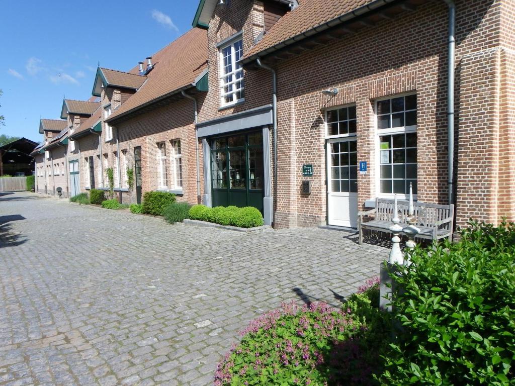 Hotel B - Boskapelhoeve Buggenhout Exteriér fotografie