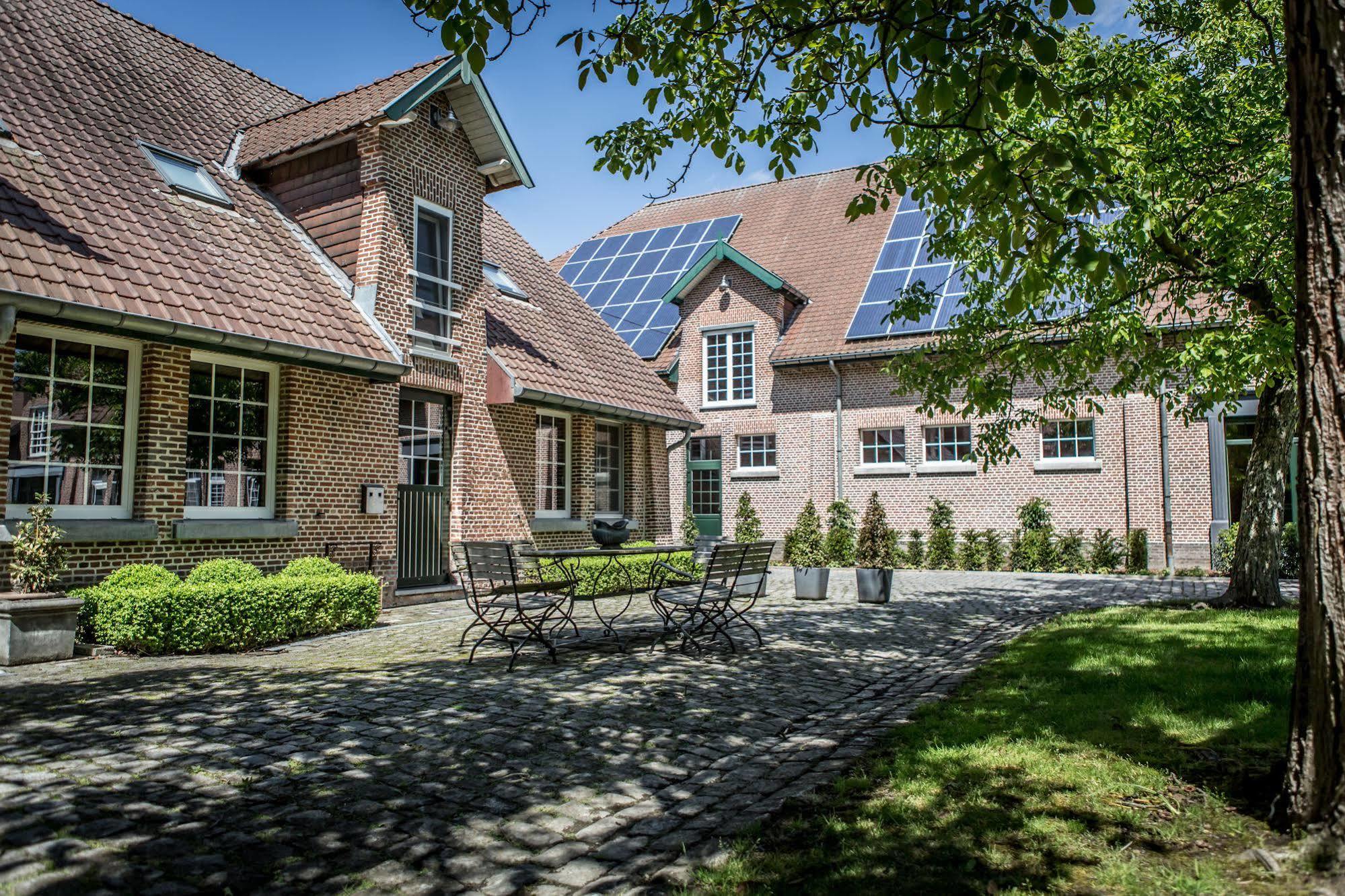 Hotel B - Boskapelhoeve Buggenhout Exteriér fotografie