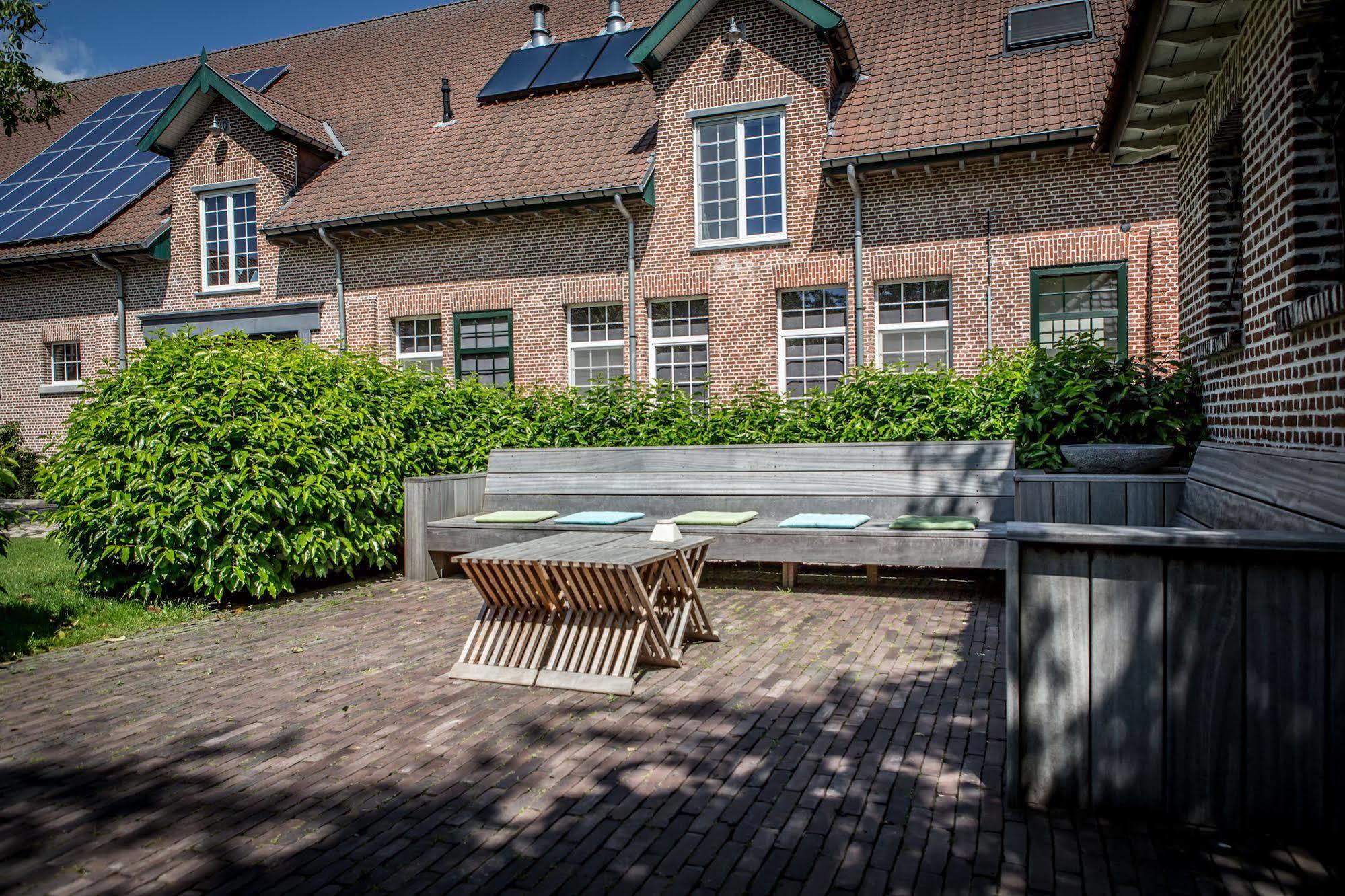 Hotel B - Boskapelhoeve Buggenhout Exteriér fotografie